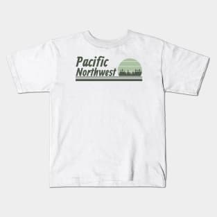 Pacific Northwest Kids T-Shirt